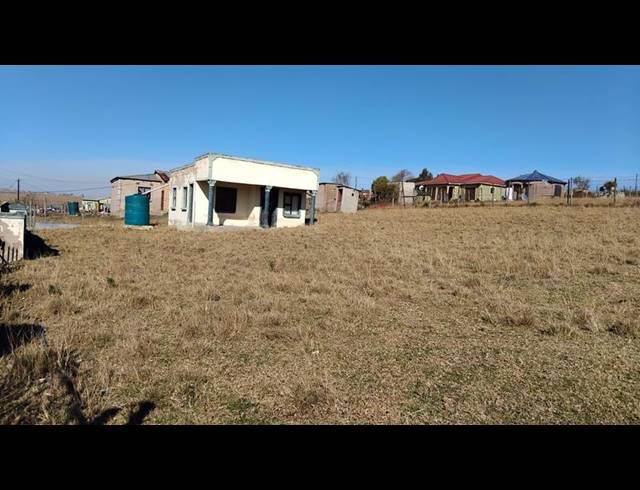 0 BEDROOM HOUSE FOR SALE IN MTHATHA RURAL